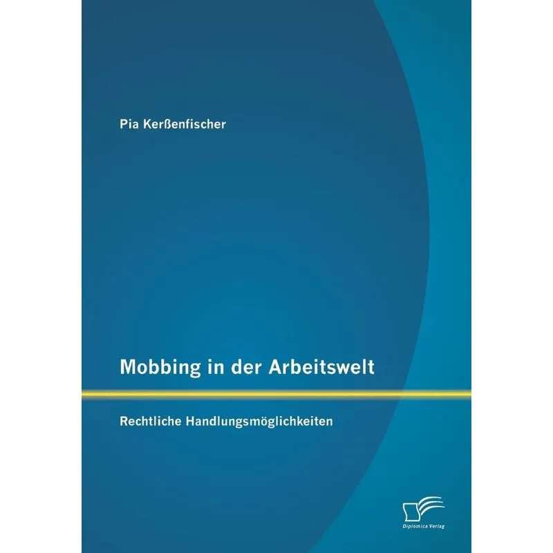 Mobbing in der Arbeitswelt