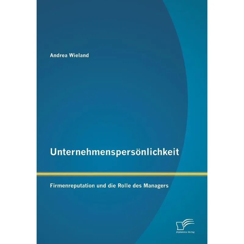 Unternehmenspersonlichkeit
