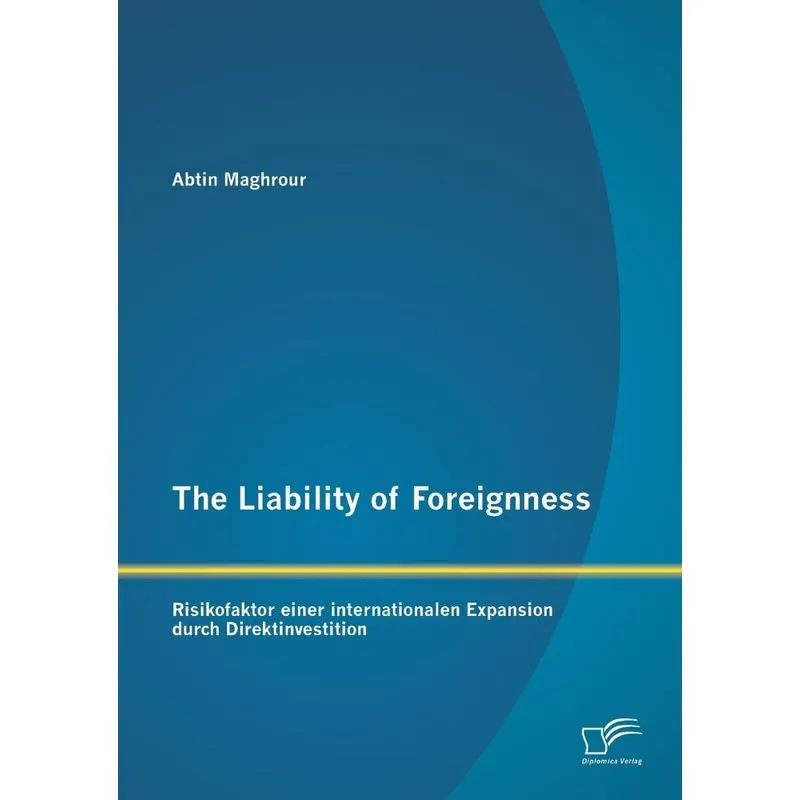 The Liability of Foreignness