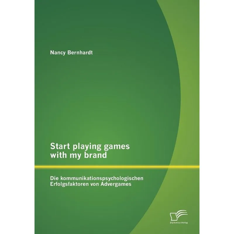 Start playing games with my brand
