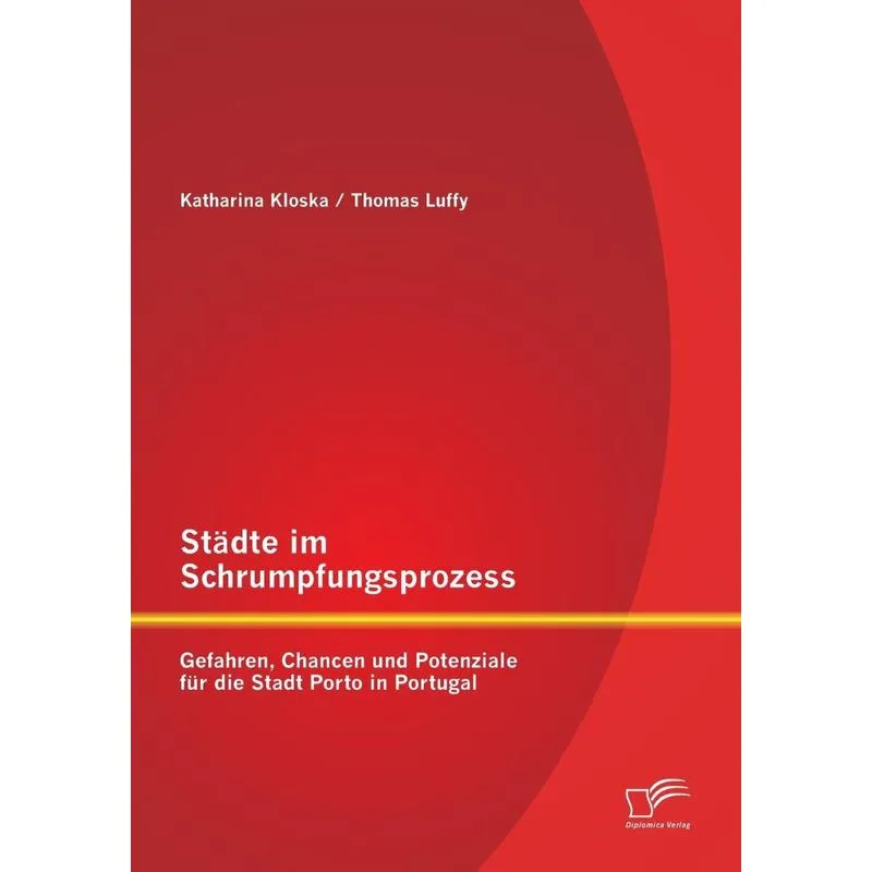 Städte im Schrumpfungsprozess