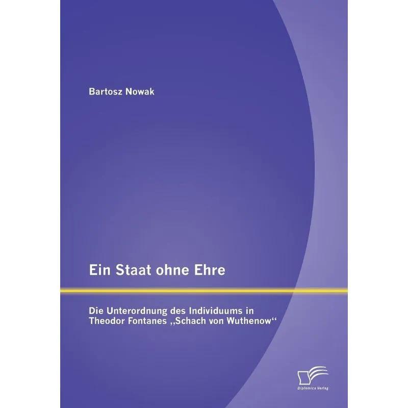 Ein Staat ohne Ehre