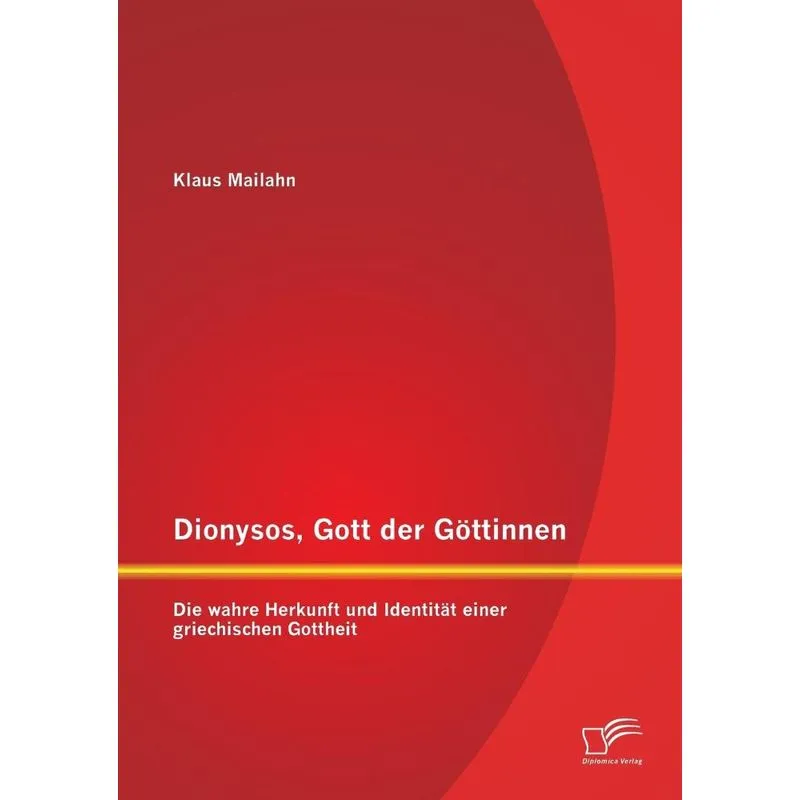 Dionysos, Gott der Göttinnen