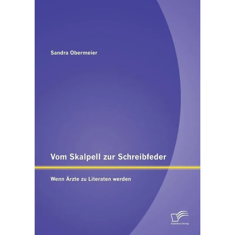 Vom Skalpell zur Schreibfeder