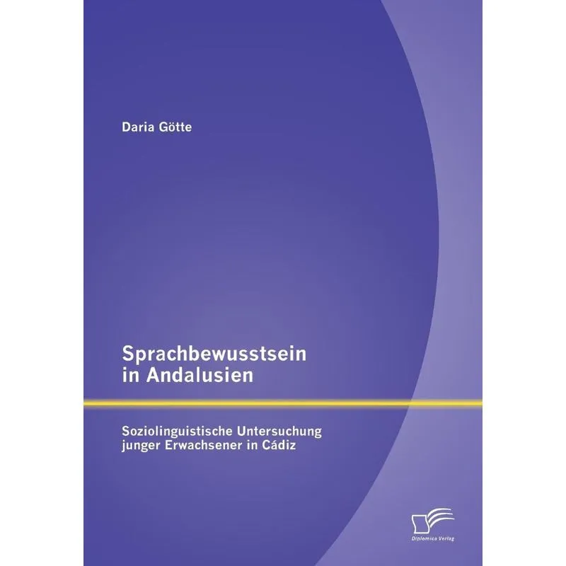 Sprachbewusstsein in Andalusien