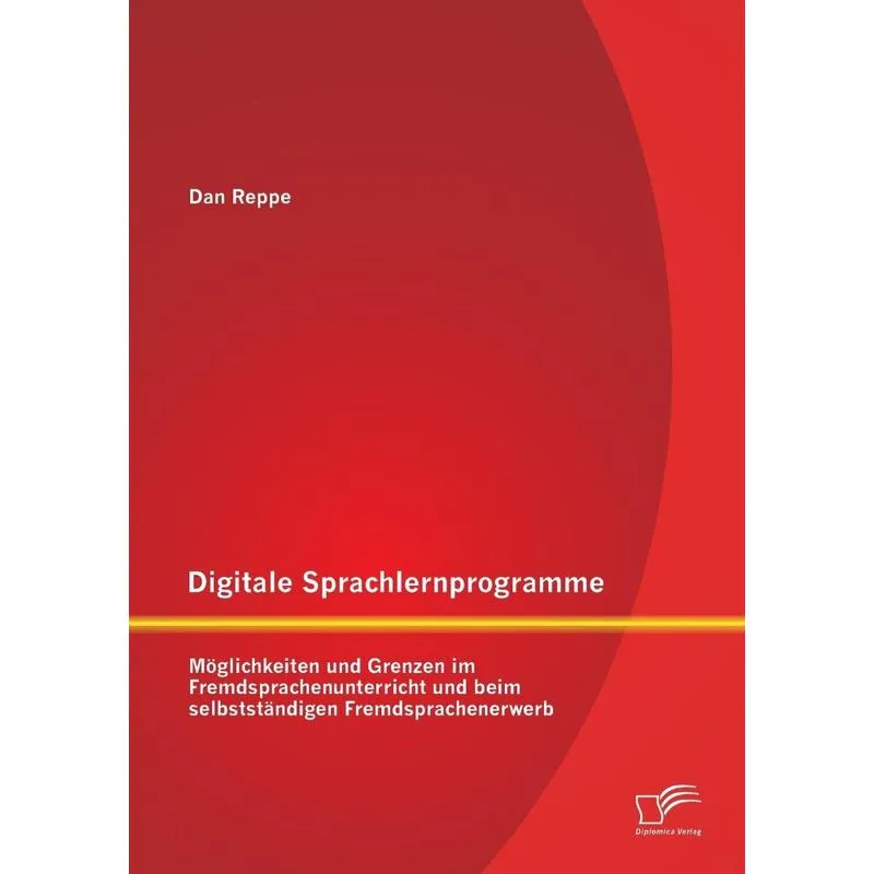 Digitale Sprachlernprogramme