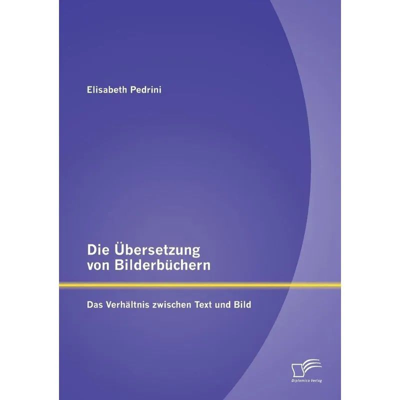 Die Übersetzung von Bilderbüchern