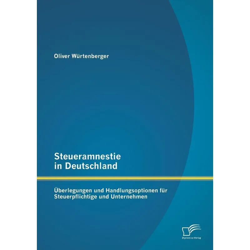 Steueramnestie in Deutschland