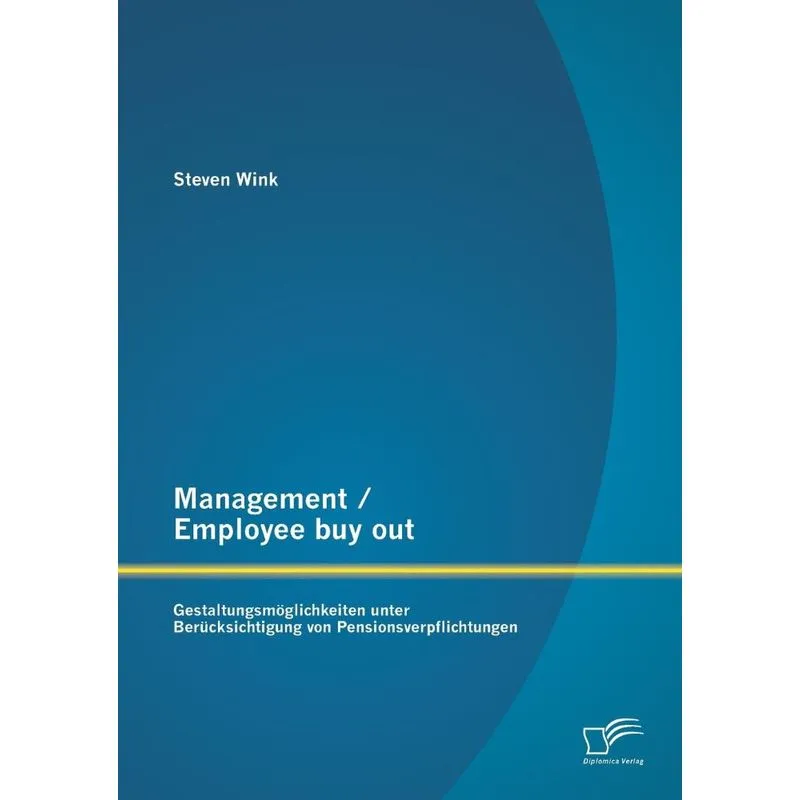 Management / Employee buy out