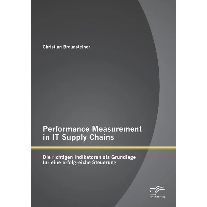 Performance Measurement in IT Supply Chains