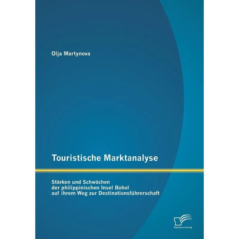 Touristische Marktanalyse