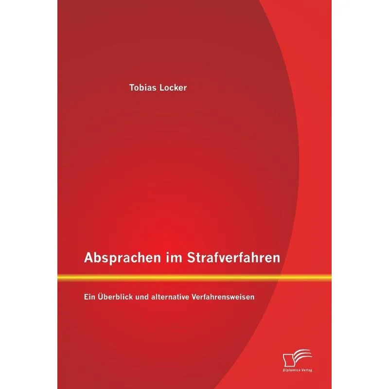 Absprachen im Strafverfahren