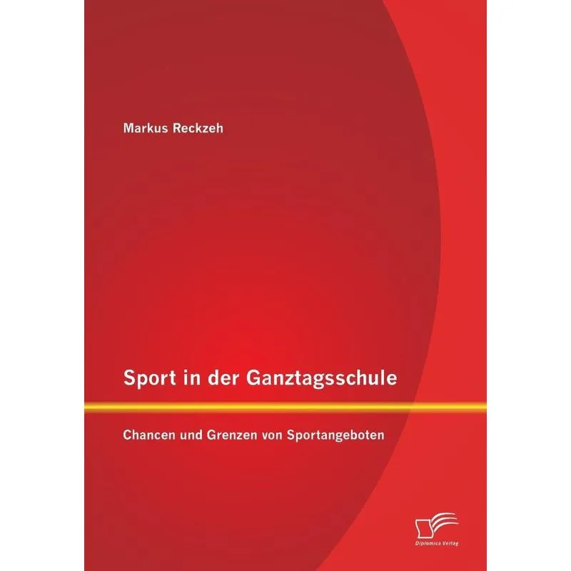 Sport in der Ganztagsschule