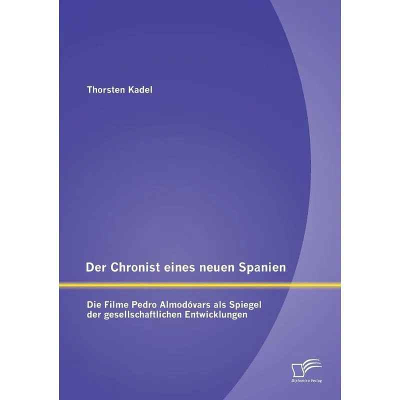 Der Chronist eines neuen Spanien