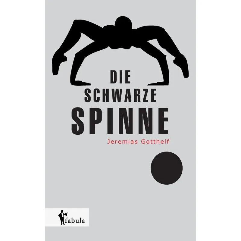 Die schwarze Spinne