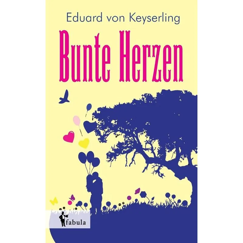 Bunte Herzen