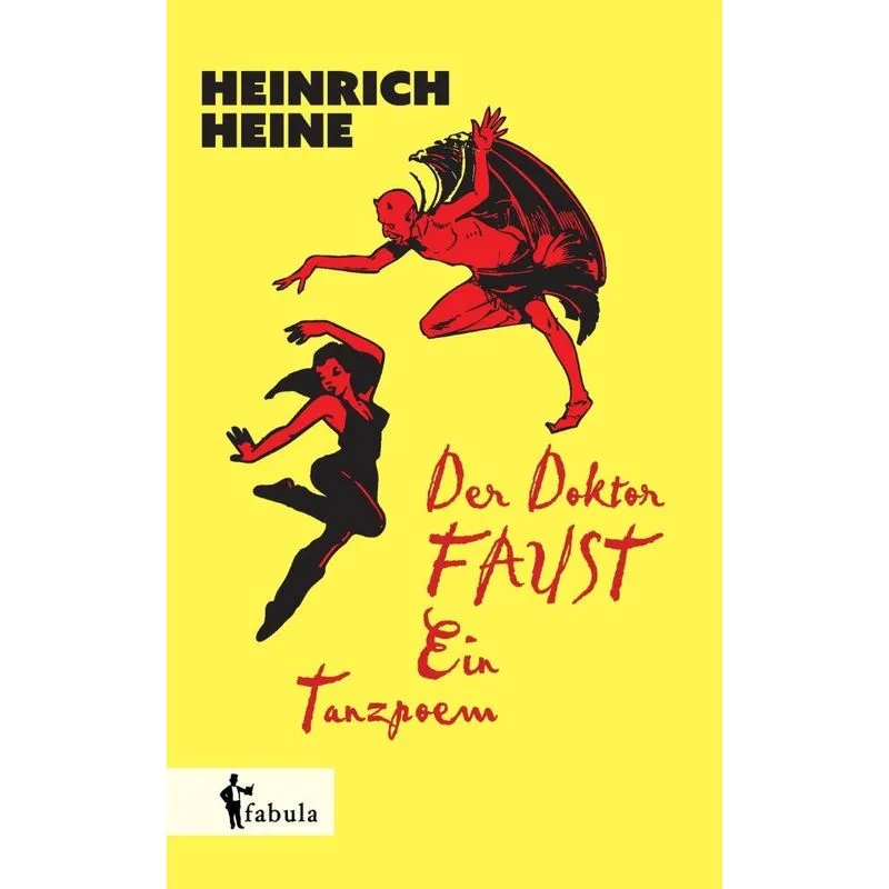 Der Doktor Faust. Ein Tanzpoem