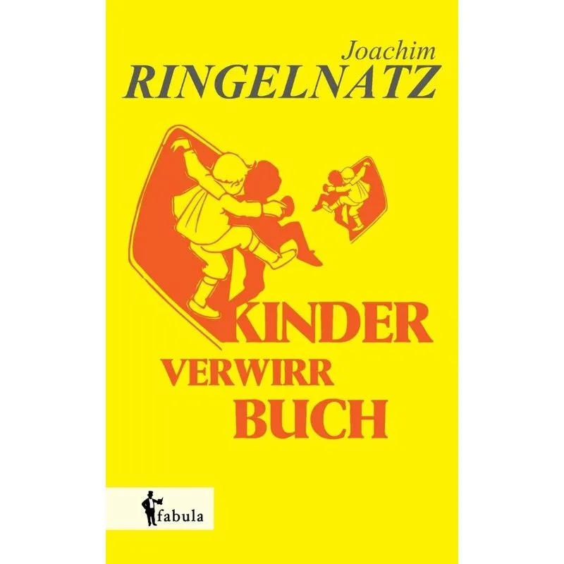 Kinder-Verwirr-Buch