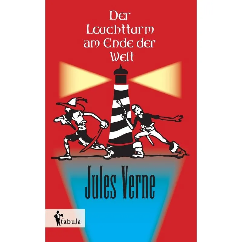 Der Leuchtturm am Ende der Welt