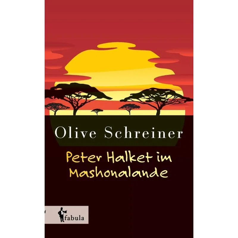 Peter Halket im Mashonalande