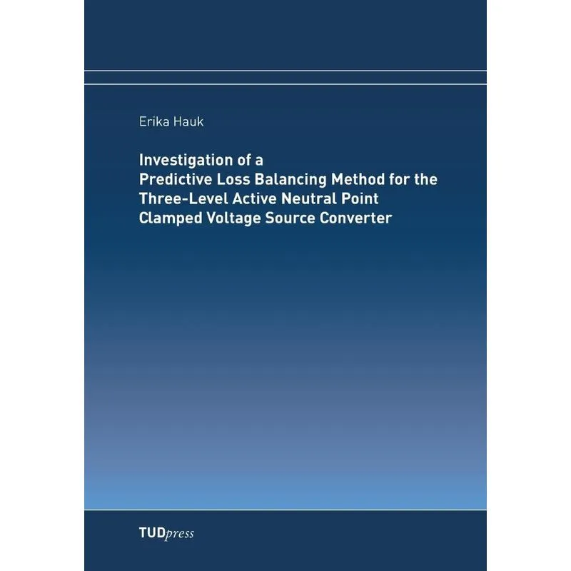 Investigation of a Predictive Loss Balancing Method for the