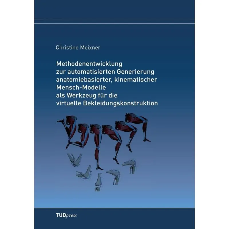 Methodenentwicklung zur automatisierten Generierung anatomi