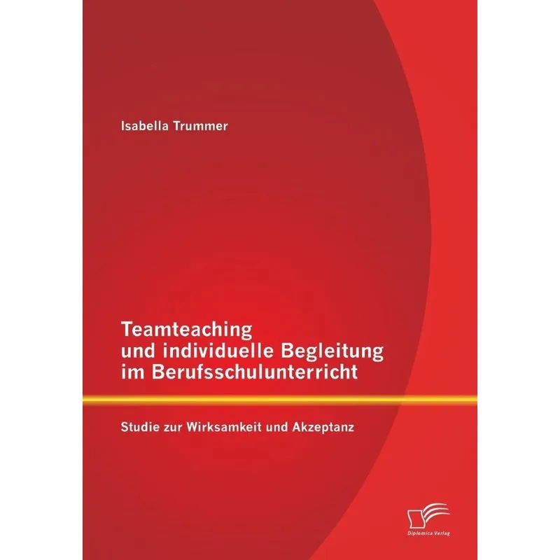 Teamteaching und individuelle Begleitung im Berufsschulunterricht