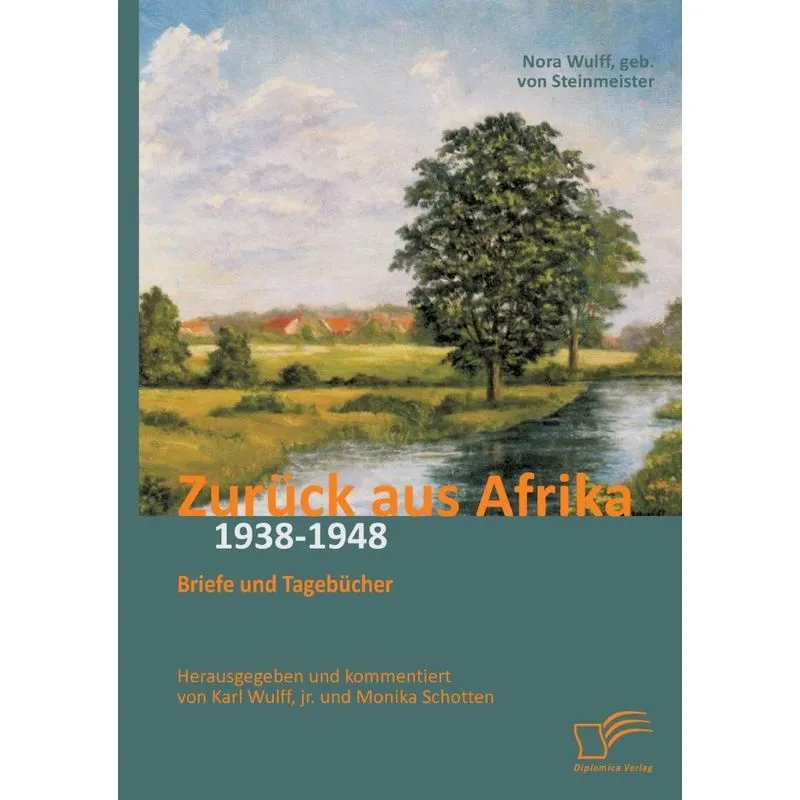 Zurück aus Afrika