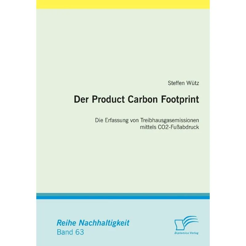 Der Product Carbon Footprint