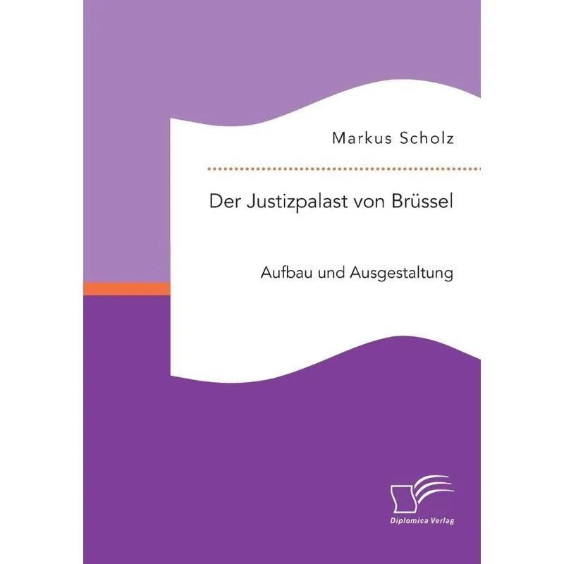 Der Justizpalast von Brüssel