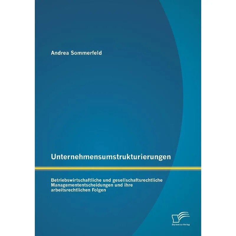 Unternehmensumstrukturierungen