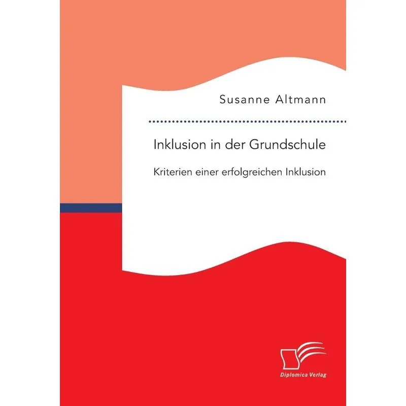 Inklusion in der Grundschule