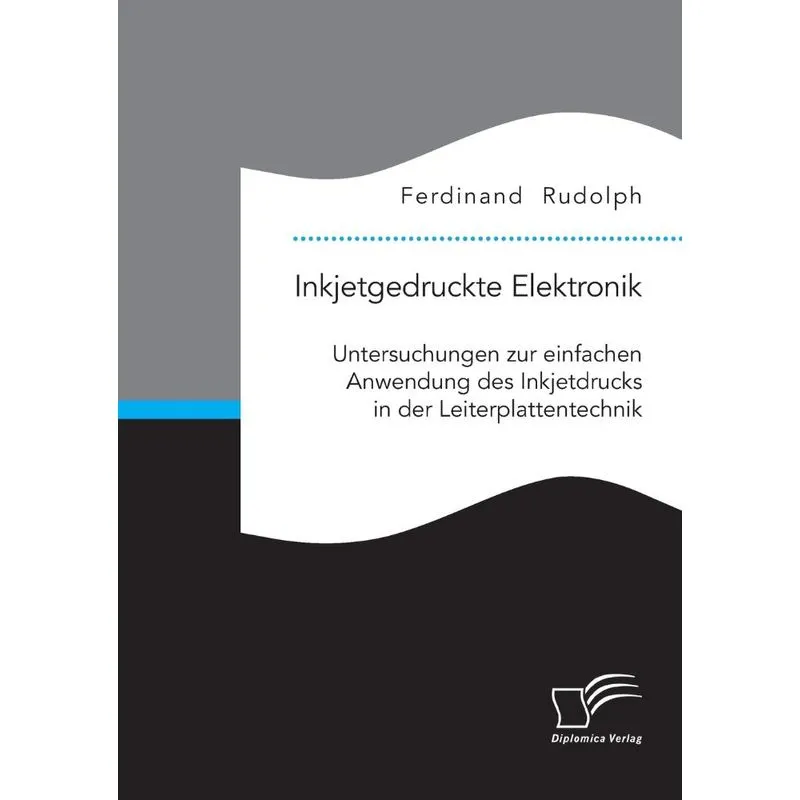 Inkjetgedruckte Elektronik