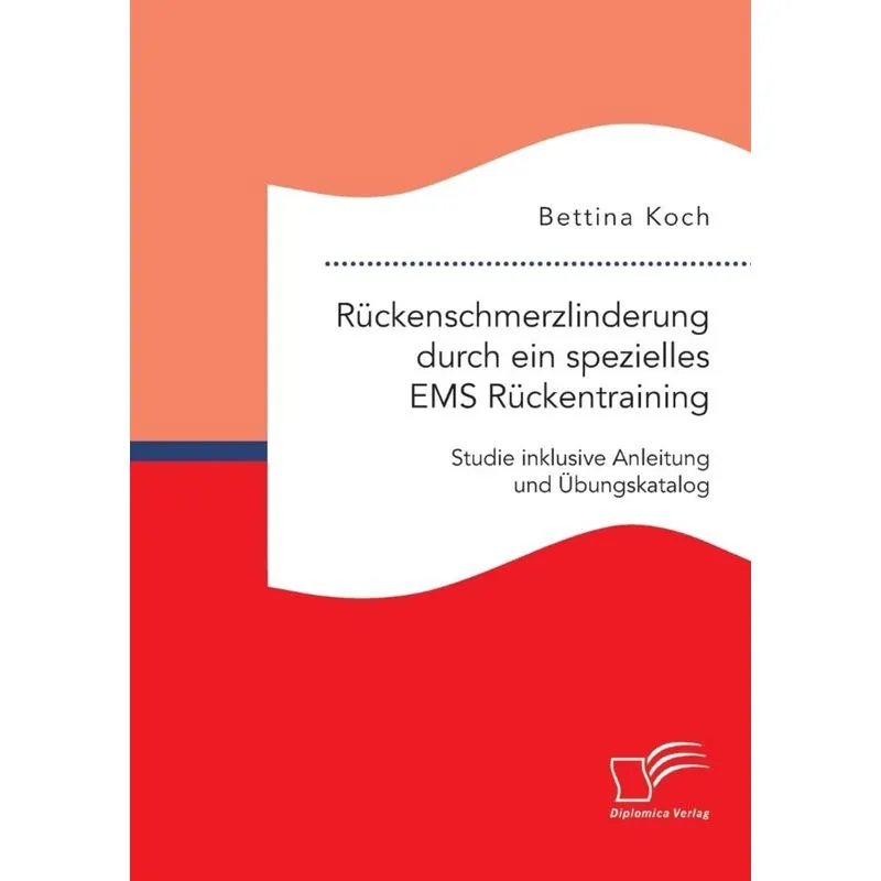 Rückenschmerzlinderung durch ein spezielles EMS Rückentraining