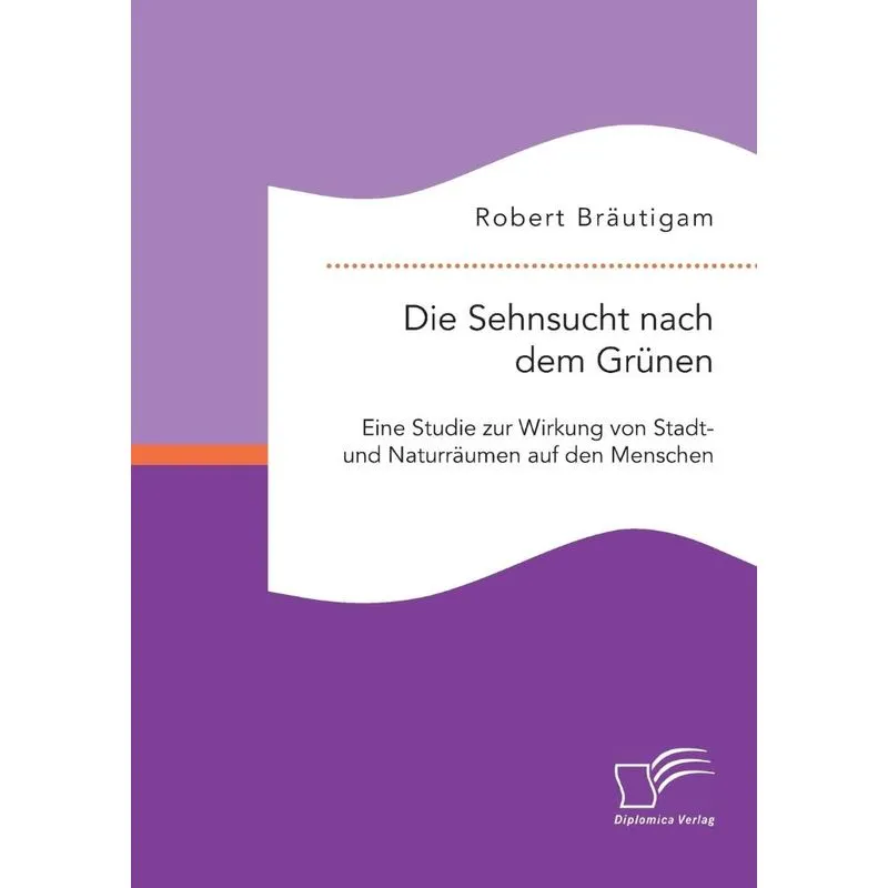 Die Sehnsucht nach dem Grünen