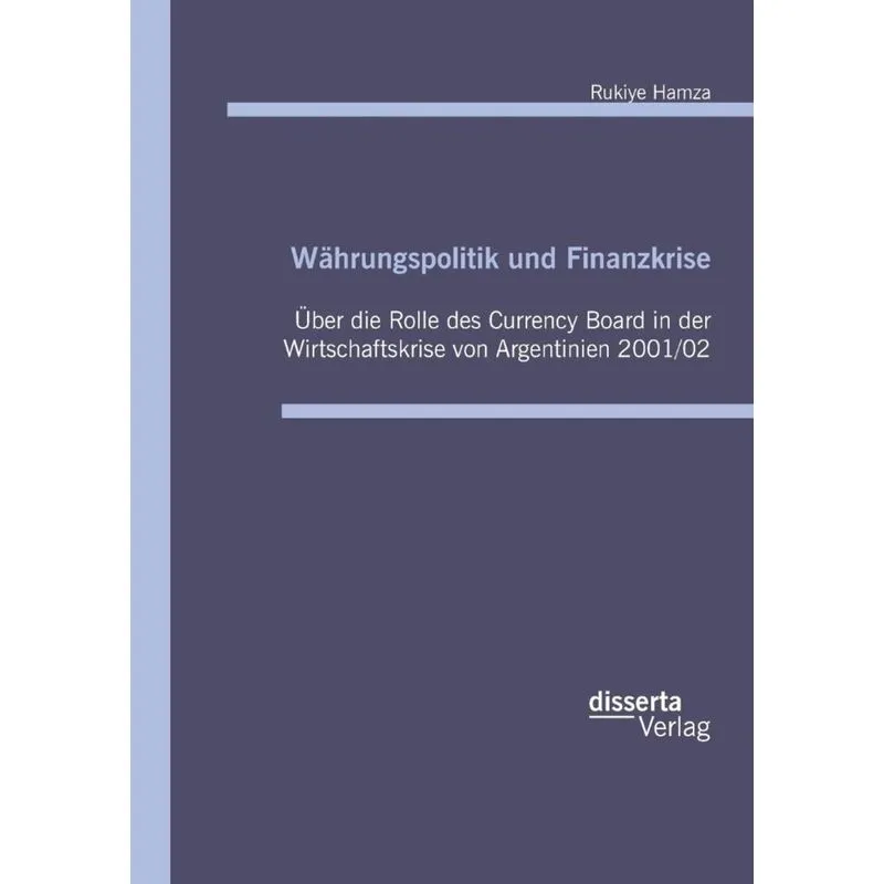 Währungspolitik und Finanzkrise