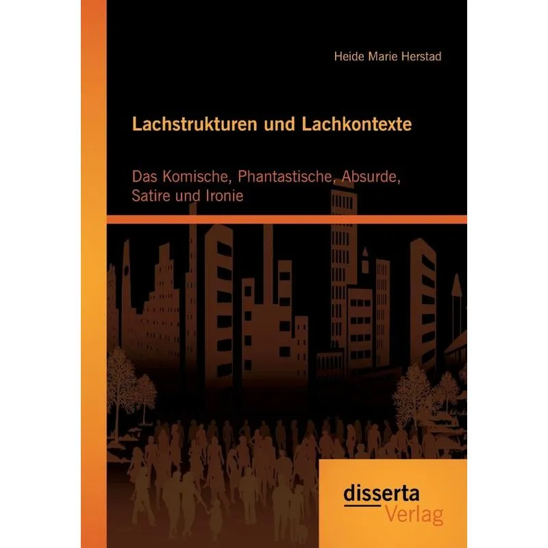 Lachstrukturen und Lachkontexte