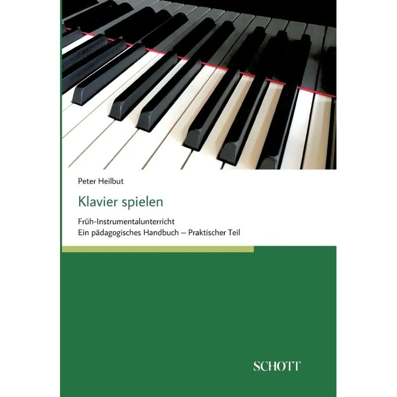 Klavier spielen