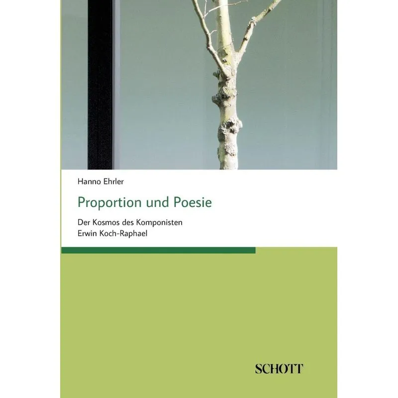 Proportion und Poesie