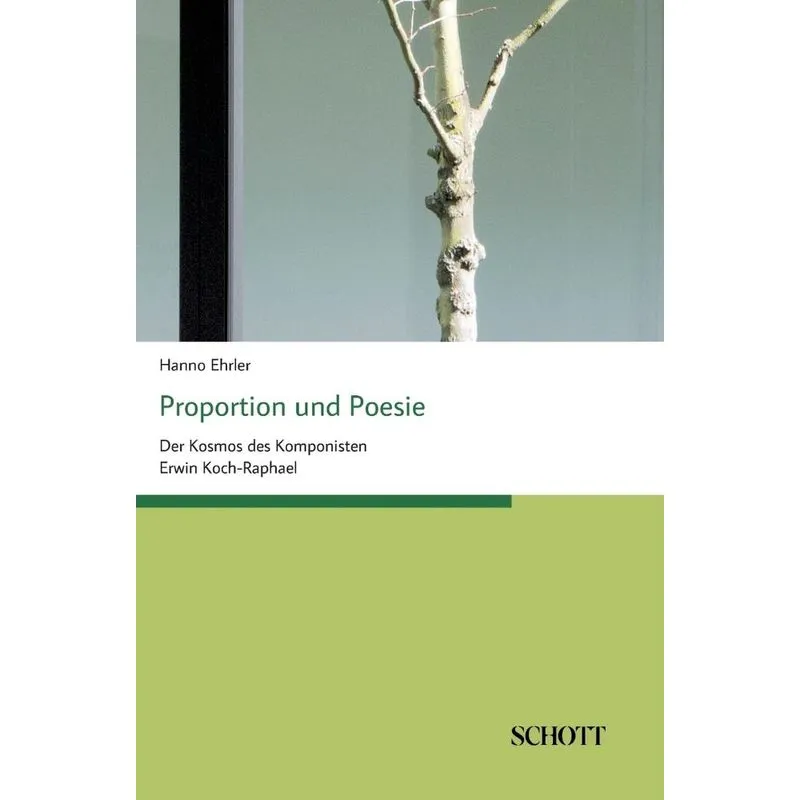 Proportion und Poesie