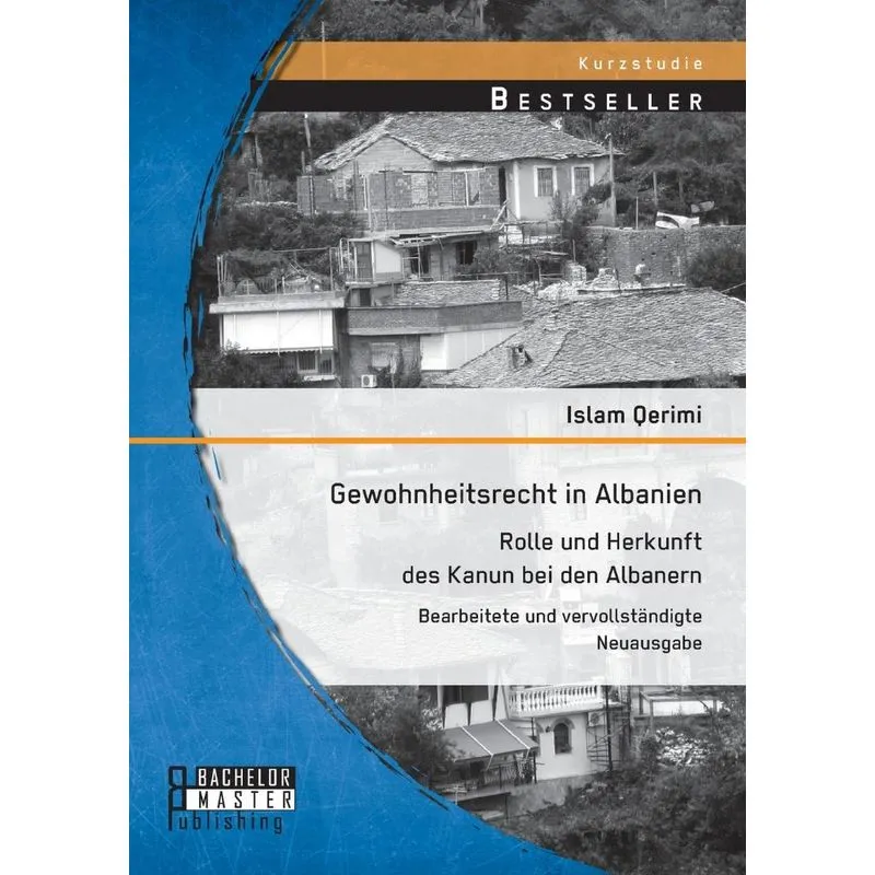 Gewohnheitsrecht in Albanien