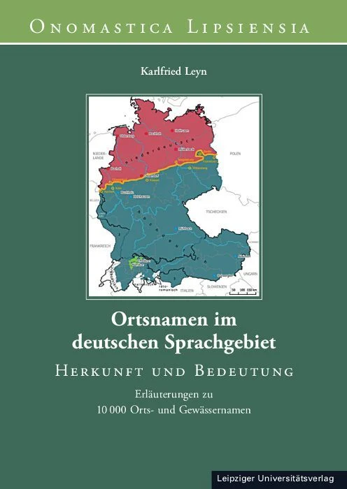 Ortsnamen im deutschen Sprachgebiet