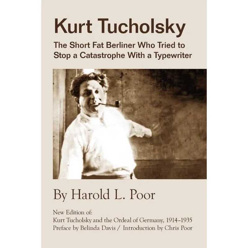 Kurt Tucholsky