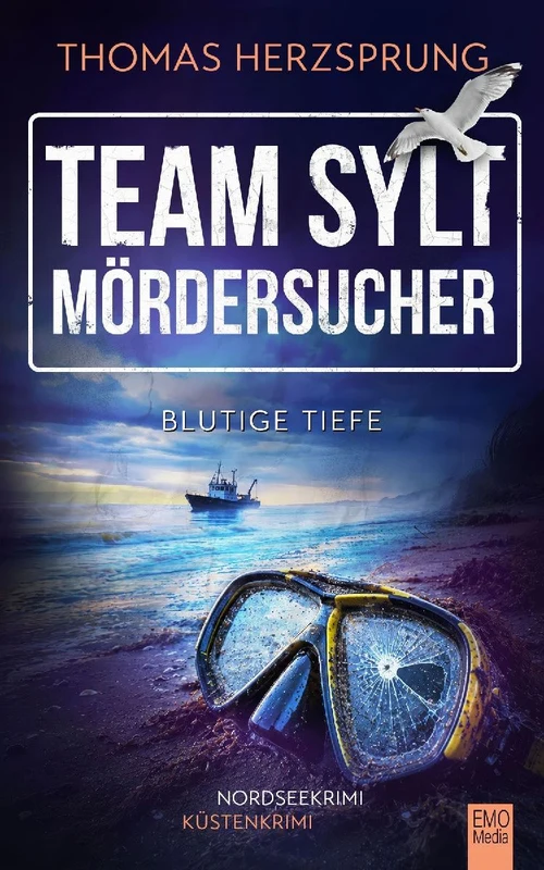 TEAM SYLT - MÖRDERSUCHER: Blutige Tiefe