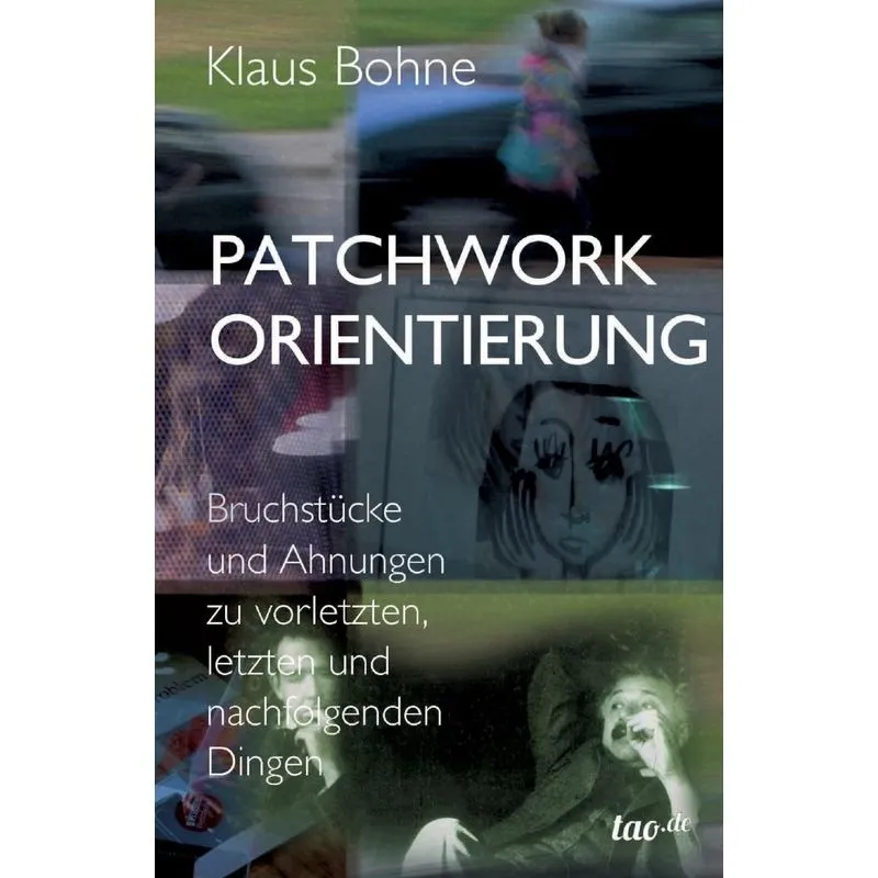 Patchwork Orientierung