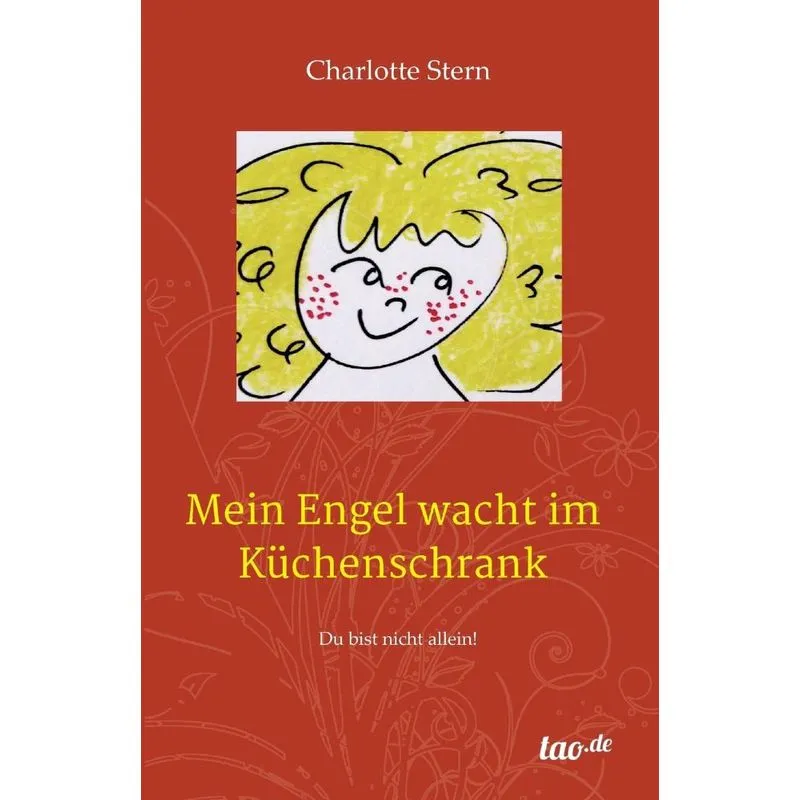 Mein Engel wacht im Küchenschrank