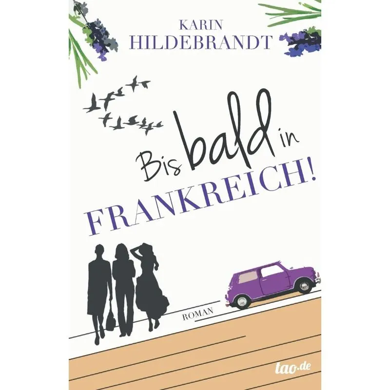 Bis bald in Frankreich!