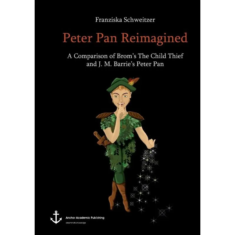 Peter Pan Reimagined