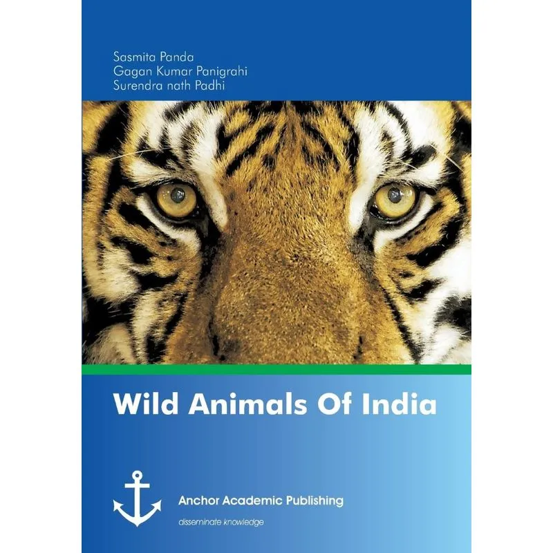 Wild Animals Of India
