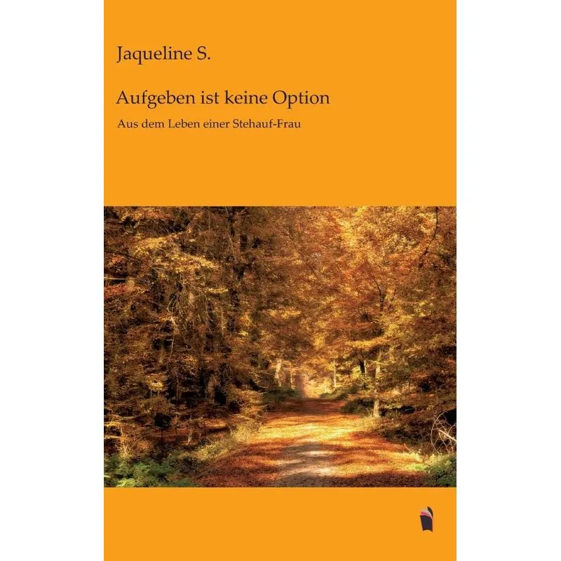 Aufgeben ist keine Option